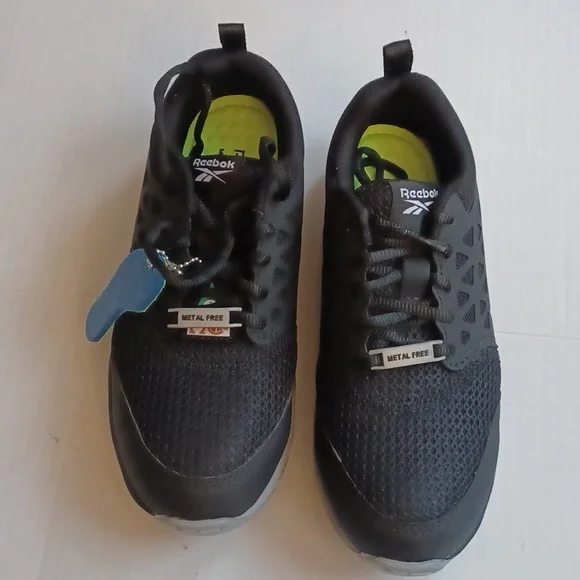 NIB Work Shoes - Reebok - Size 3W (Men) - Picture 4 of 12